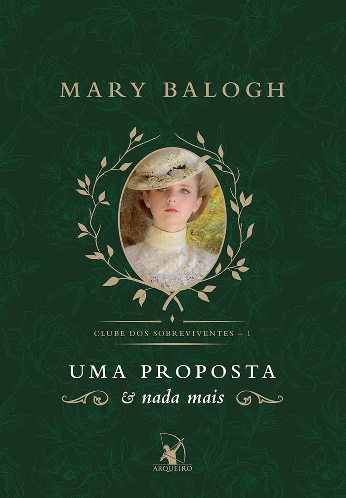 Uma Proposta e Nada Mais (coleção: Clube dos Sobreviventes - Vol.1)