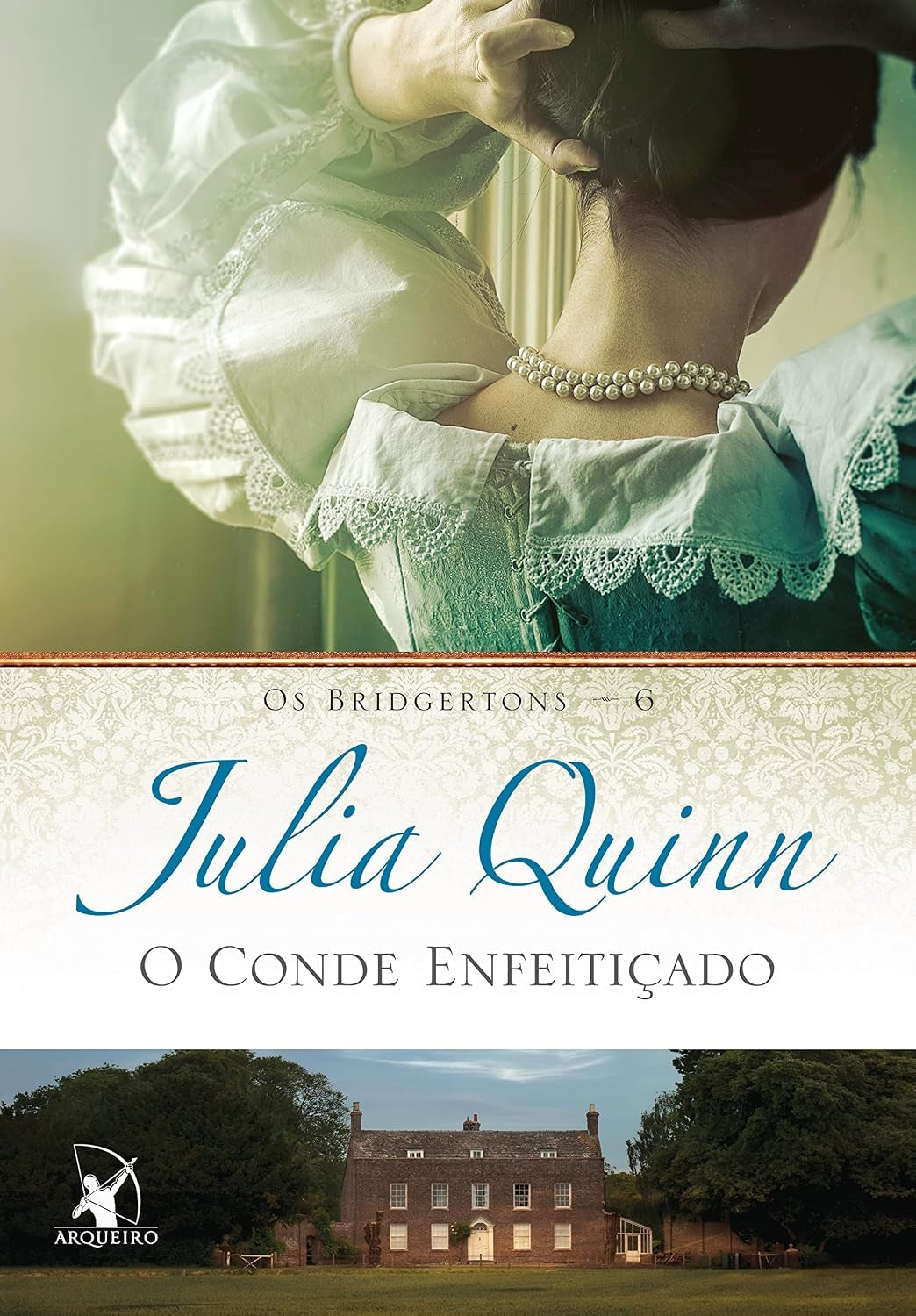 O Conde Enfeitiçado (coleção: os Bridgertons - Vol.6)