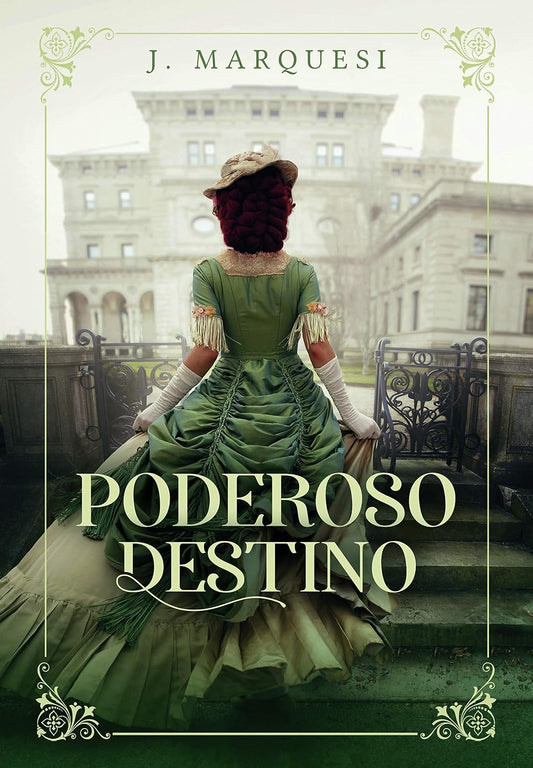 Poderoso Destino (coleção: Poderoso Destino - Vol.1)