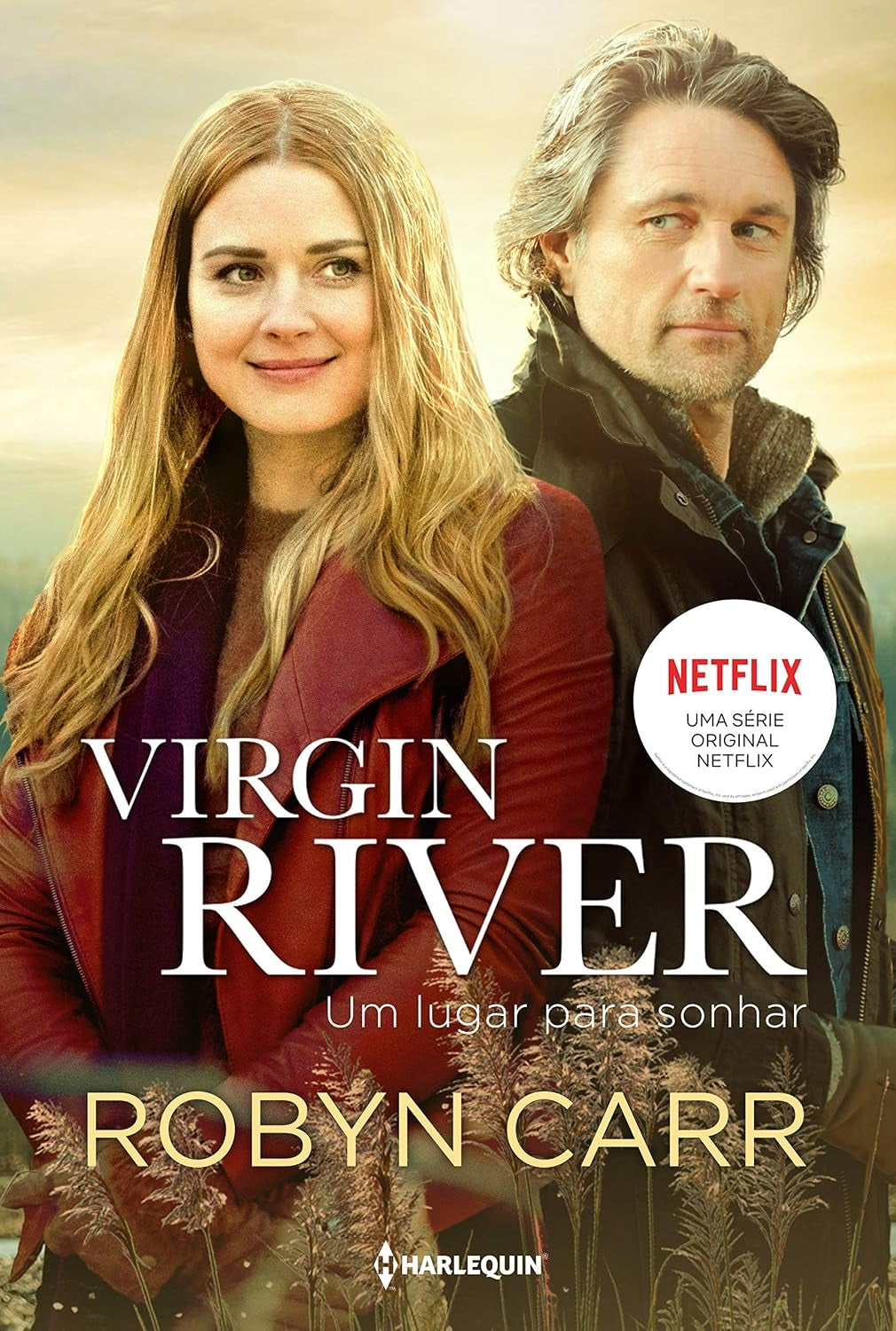 Virgin River - um Lugar para Sonhar (coleção: Virgin River - Vol.1)