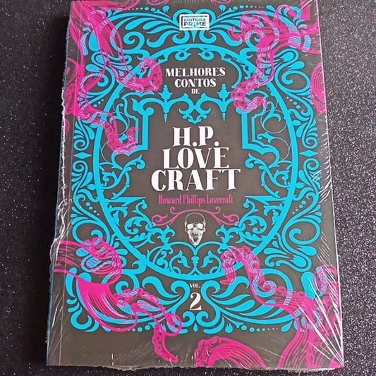 Melhores Contos de H.p Lovecraft Vol.2