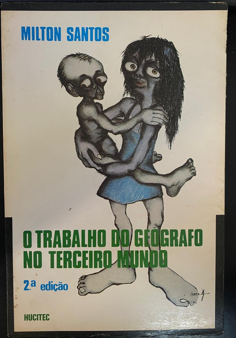 O Trabalho do Geógrafo no Terceiro Mundo