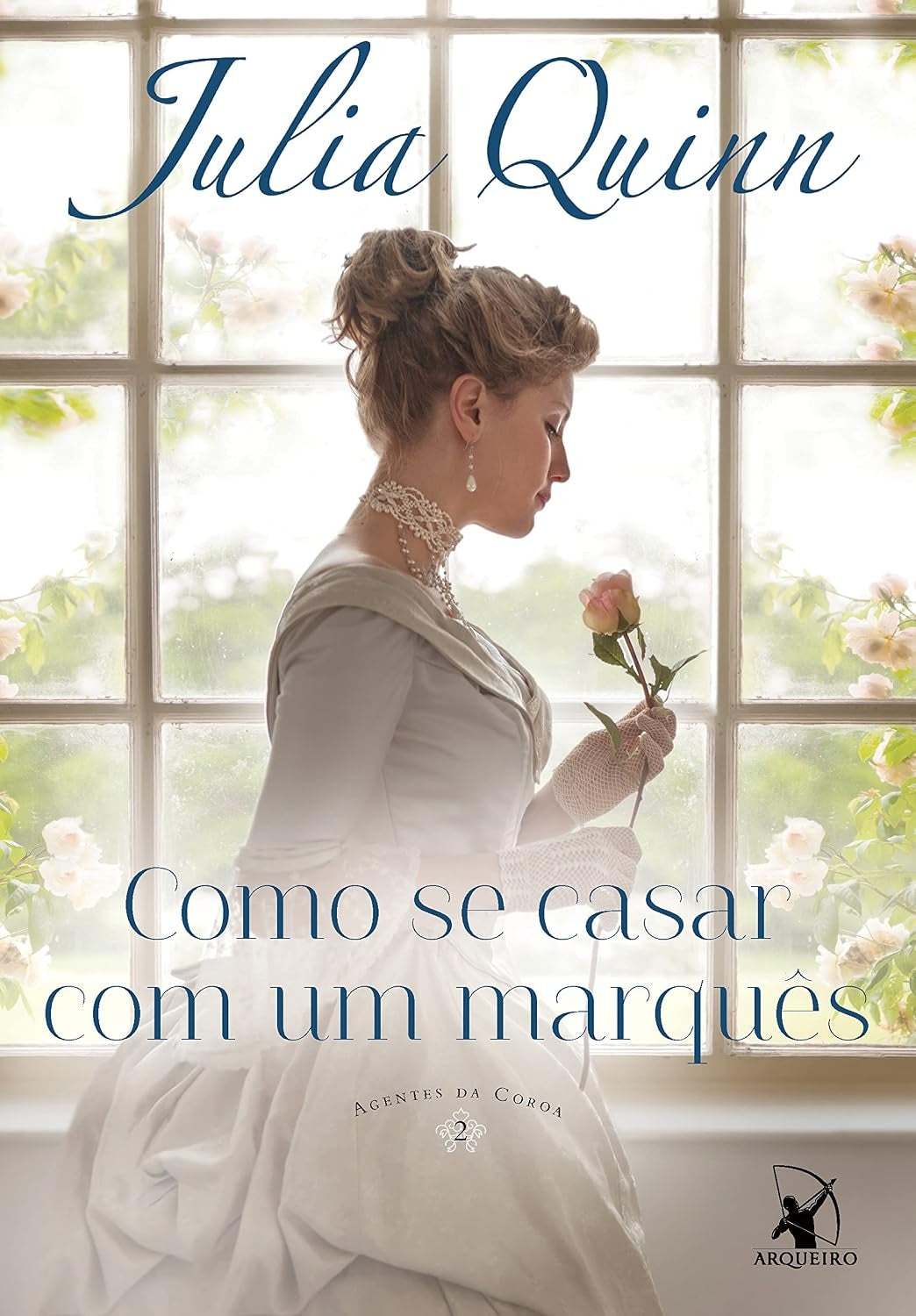 Como Se Casar com um Marquês (coleção: Agentes da Coroa - Vol.2)