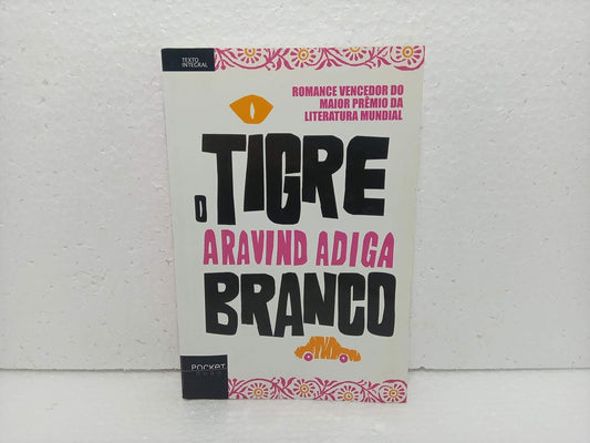 O Tigre Branco