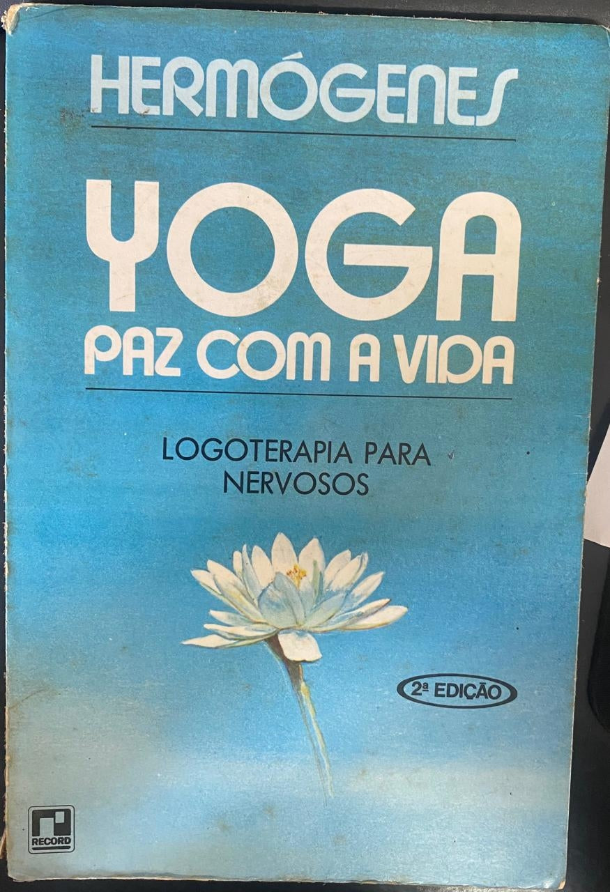 Yoga Paz com a Vida