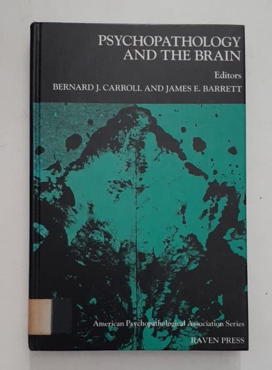 Psychopathology And The Brain