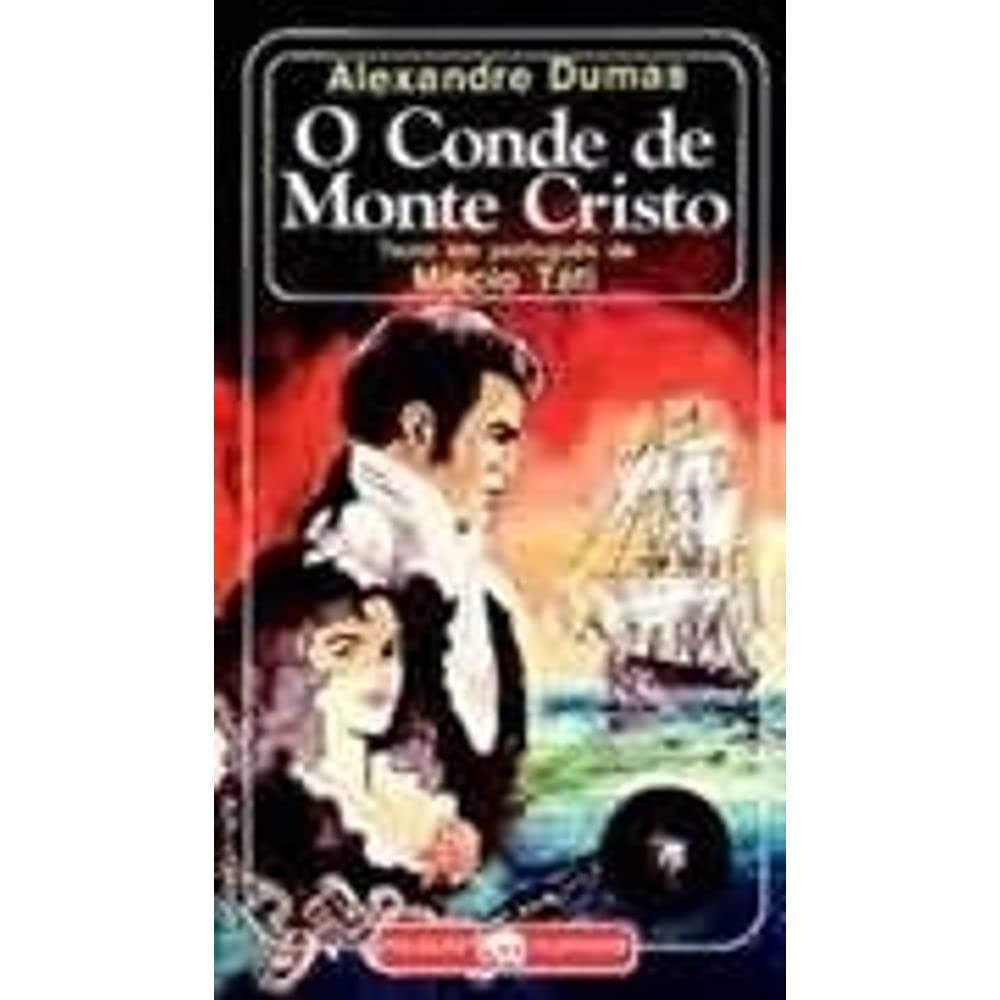 O Conde de Monte Cristo