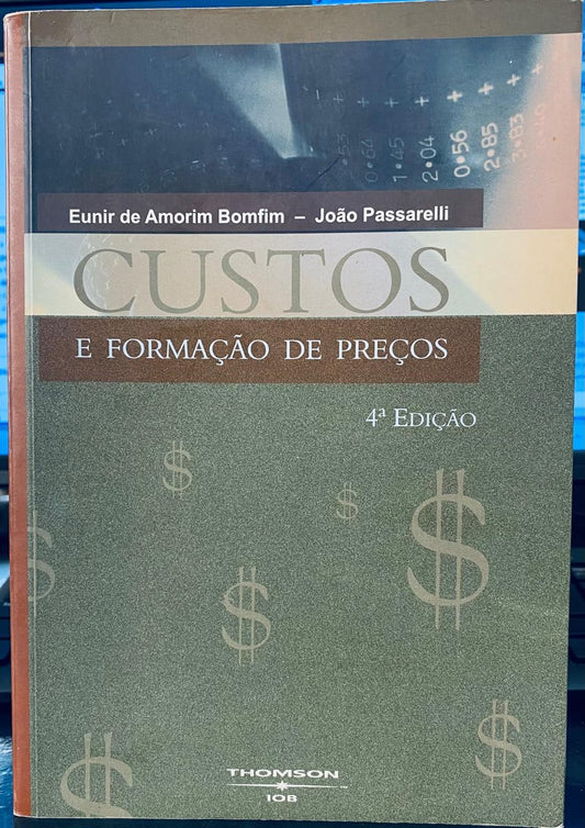 Custos e Formação de Preços