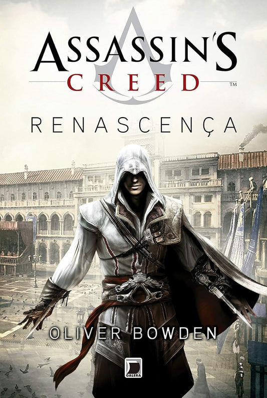 Renascença (coleção: Assassin's Creed - Vol.1)
