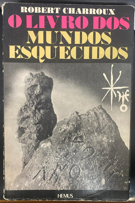 O Livro dos Mundos Esquecidos