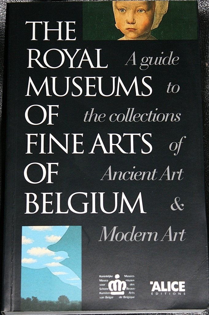 The Royal Museums Of Fine Arts Of Belgium