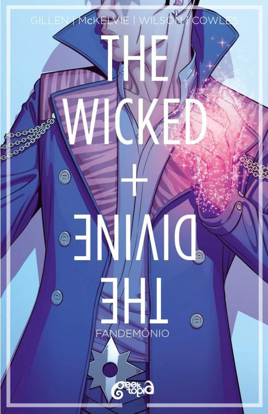 The Wicked + The Divine - Fandêmonio: 2