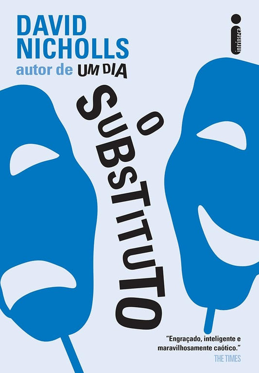 Substituto (coleção: Substituto - Vol.1)