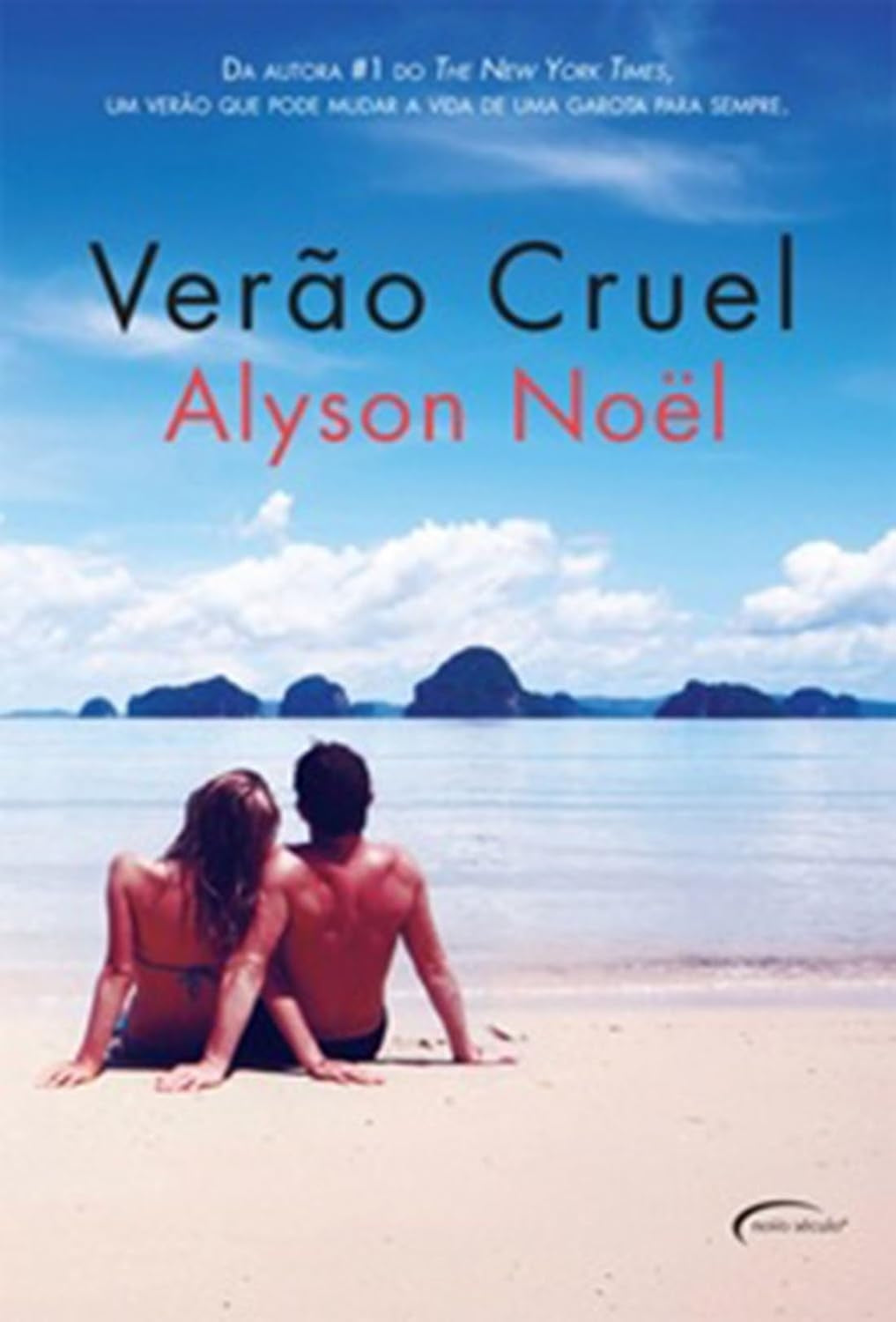 Verão Cruel (coleção: Riley Bloom - Vol.1)