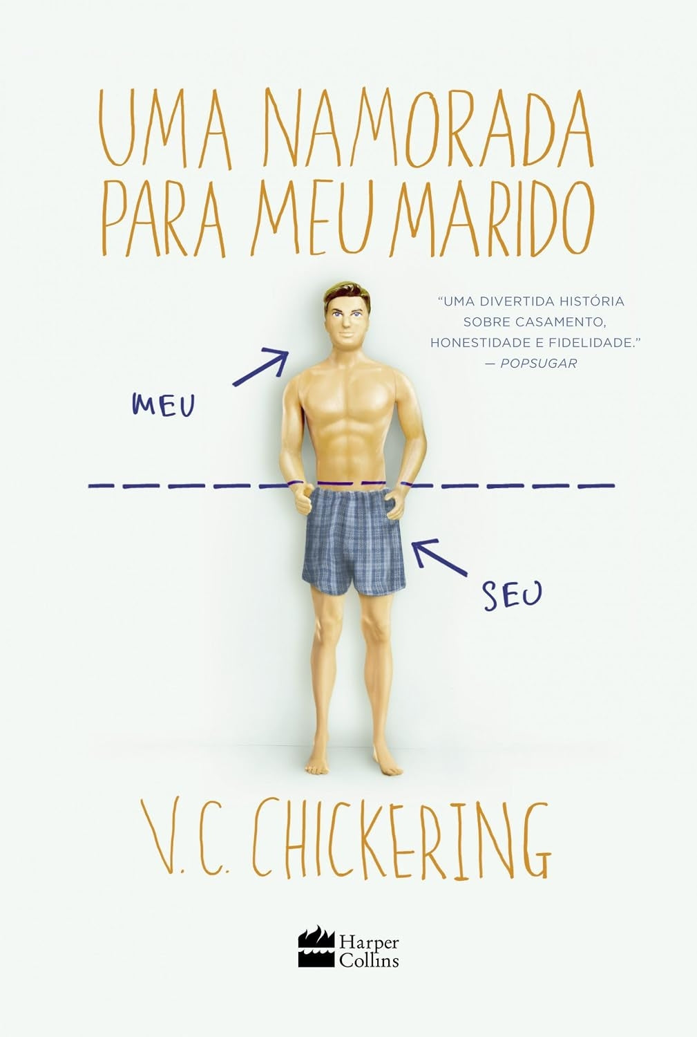 Uma Namorada para Meu Marido