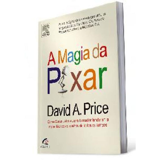 A Magia da Pixar
