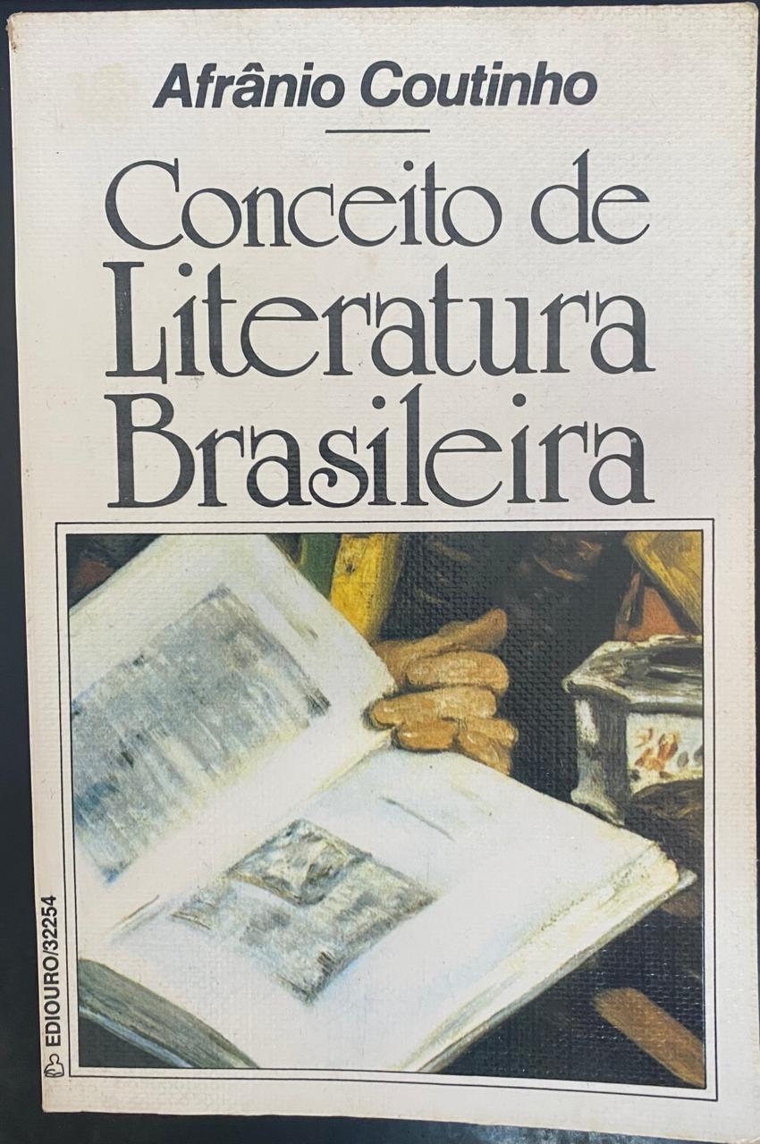 Conceito de Literatura Brasileira