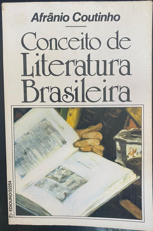 Conceito de Literatura Brasileira