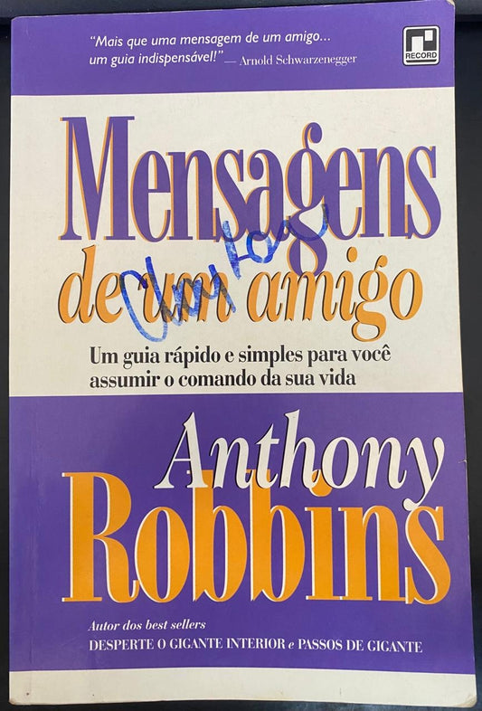 Mensagens de um Amigo