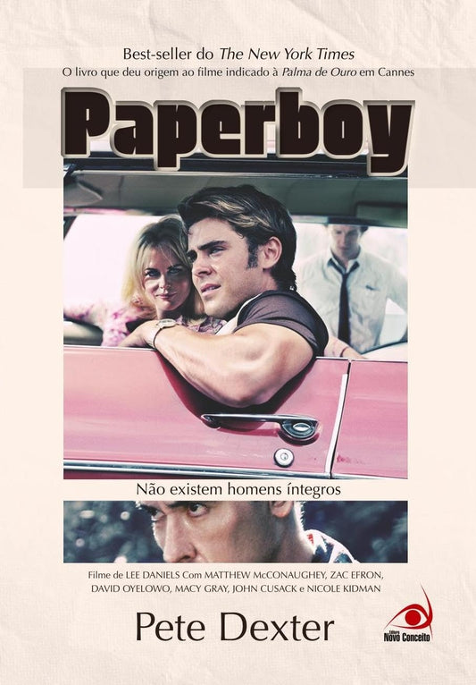 Paperboy: Não Existem Homens Íntegros