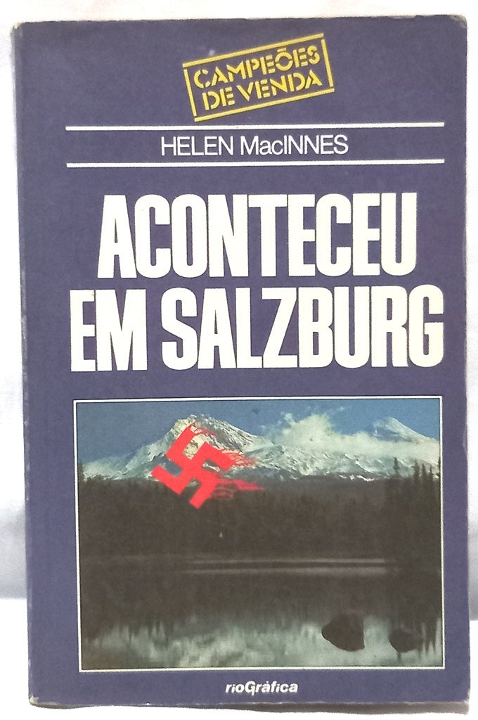 Aconteceu em Salzburg