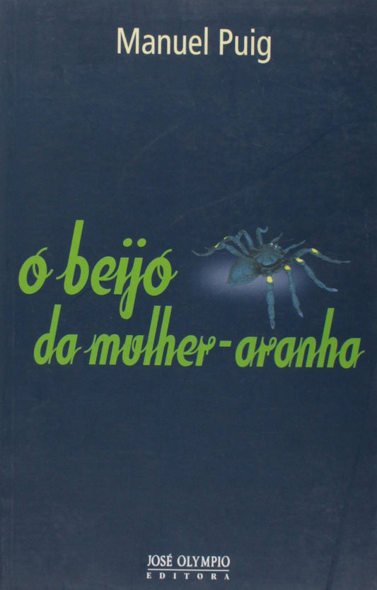 O Beijo da Mulher-aranha