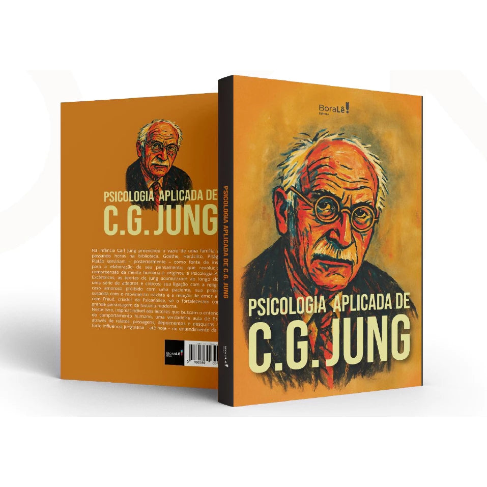 Psiologia Aplicada de C.g.jung (o Essencial da Psicologia)