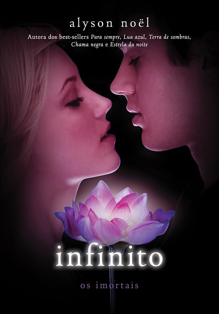 Infinito (coleção: os Imortais - Vol.6)