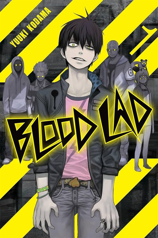 Blood Lad (coleção: Blood Lad - Vol.1)