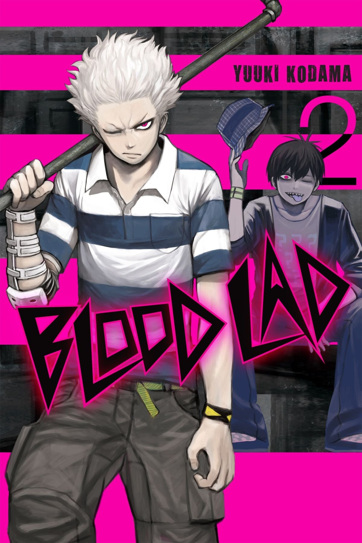Blood Lad Vol.2