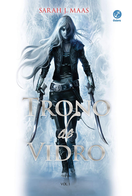 Trono de Vidro (coleção: Trono de Vidro - Vol.1)