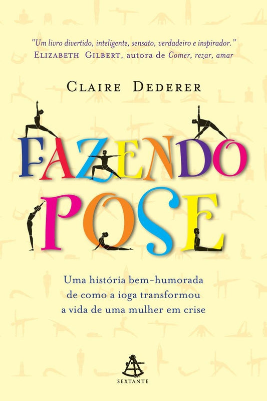Fazendo Pose