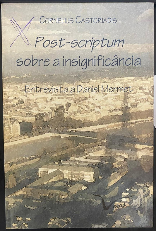 Post-scriptum Sobre a Insignificancia