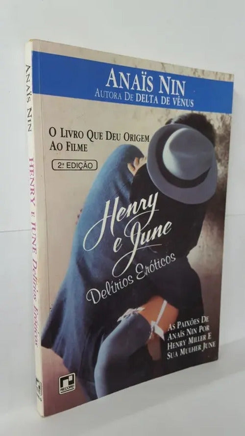 Henry e June - Delírios Eróticos