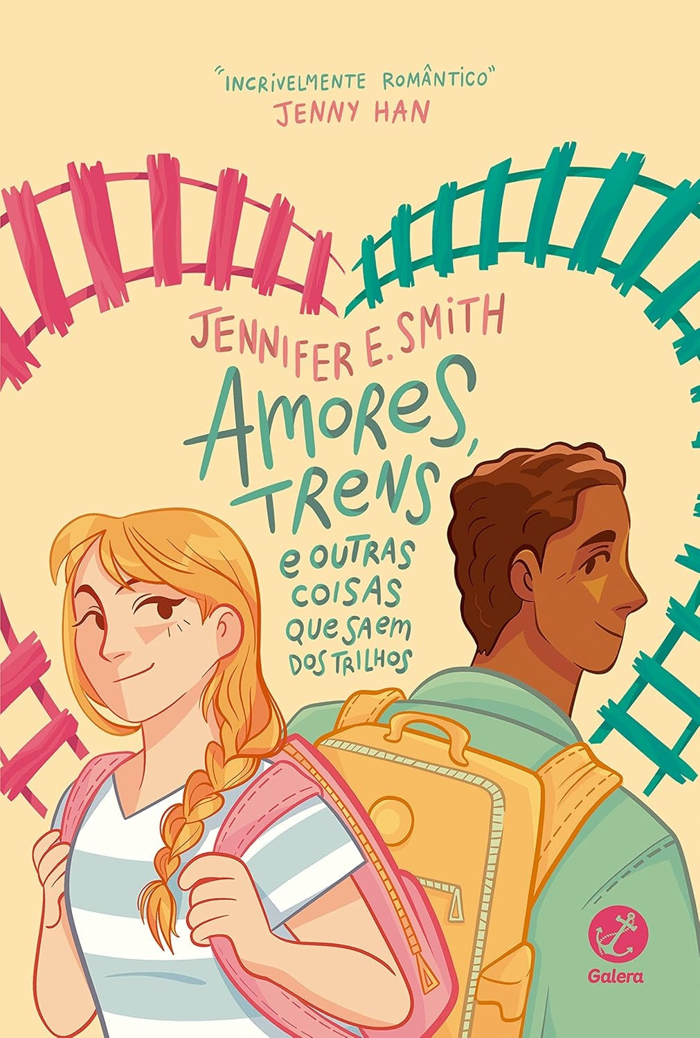 Amores, Trens e Outras Coisas que Saem dos Trilhos