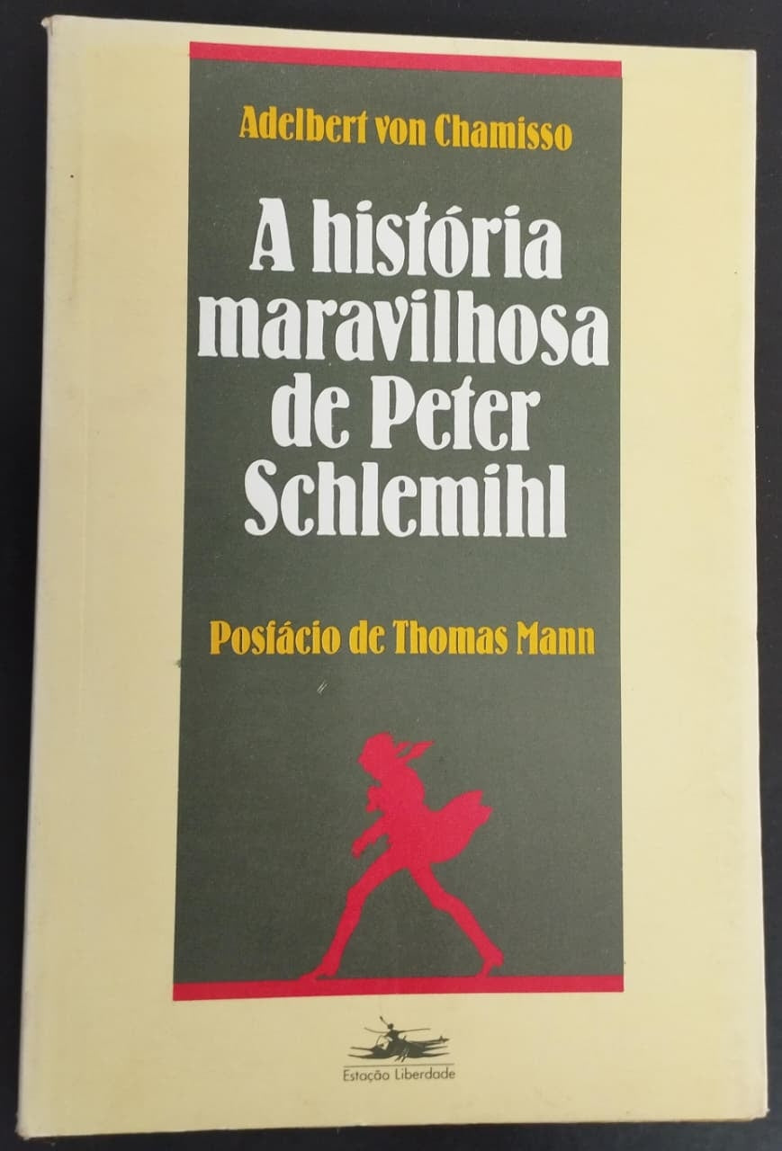 A História Maravilhosa de Peter Schlemihl
