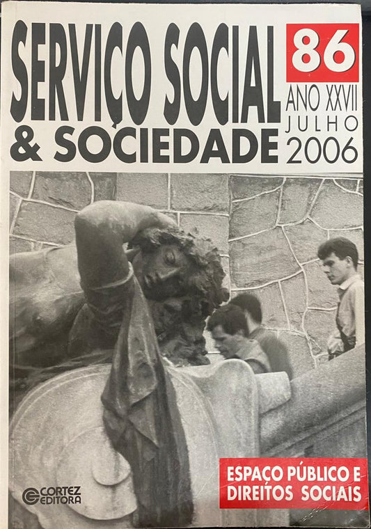 Serviço Social e Sociedade 86