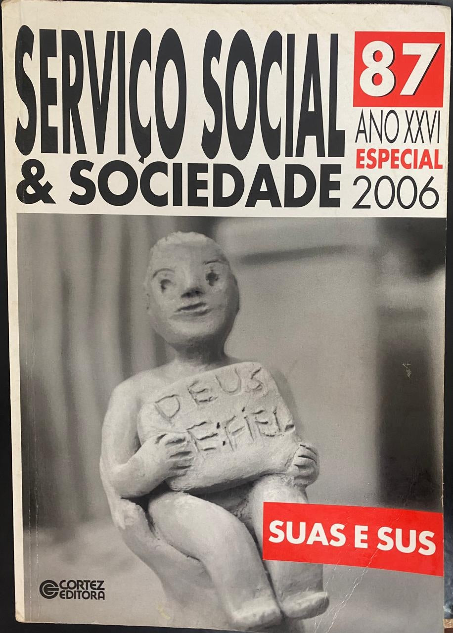 Serviço Social e Sociedade 87