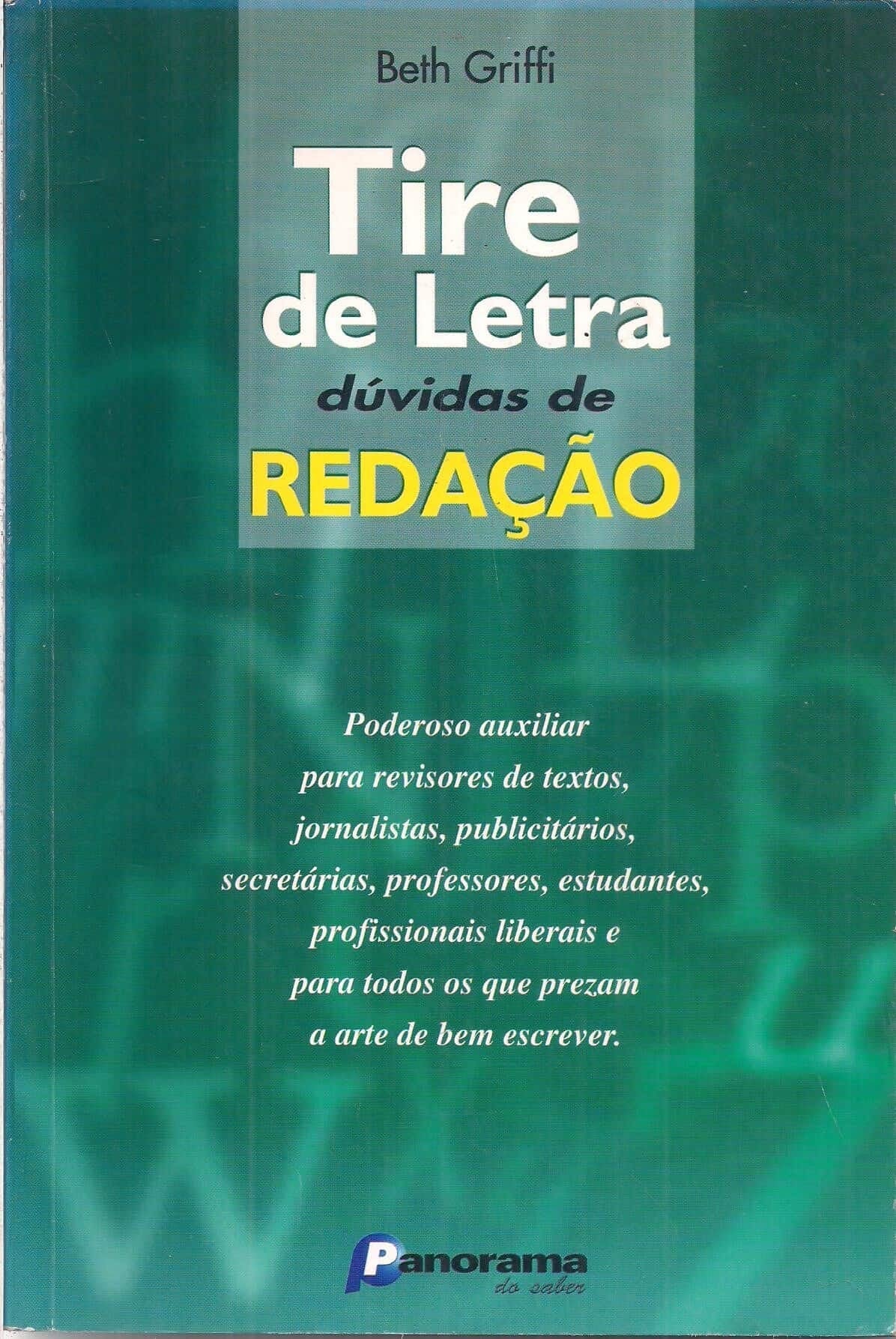 Tire de Letra Dúvidas de Redação