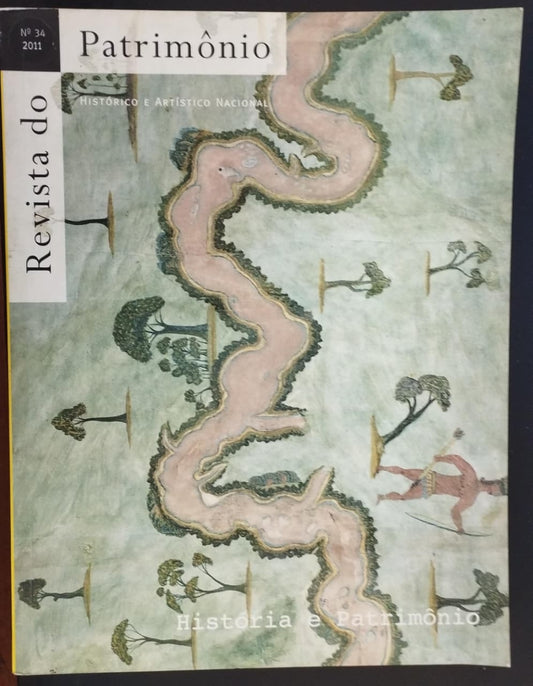 Revista do Patrimônio Histórico e Artístico Nacional Nº34