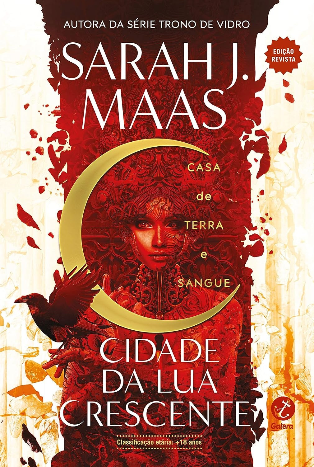 Casa de Terra e Sangue (coleção: Cidade da Lua Crescente - Vol.1)