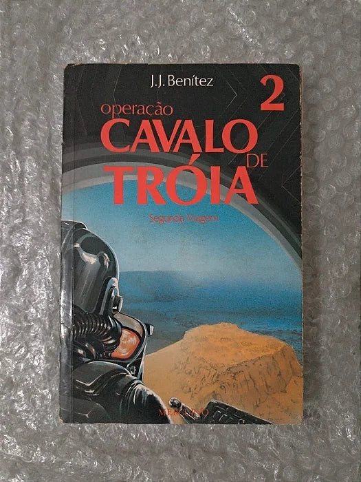 Segunda Viagem (coleção Operação Cavalo de Tróia Vol.2)