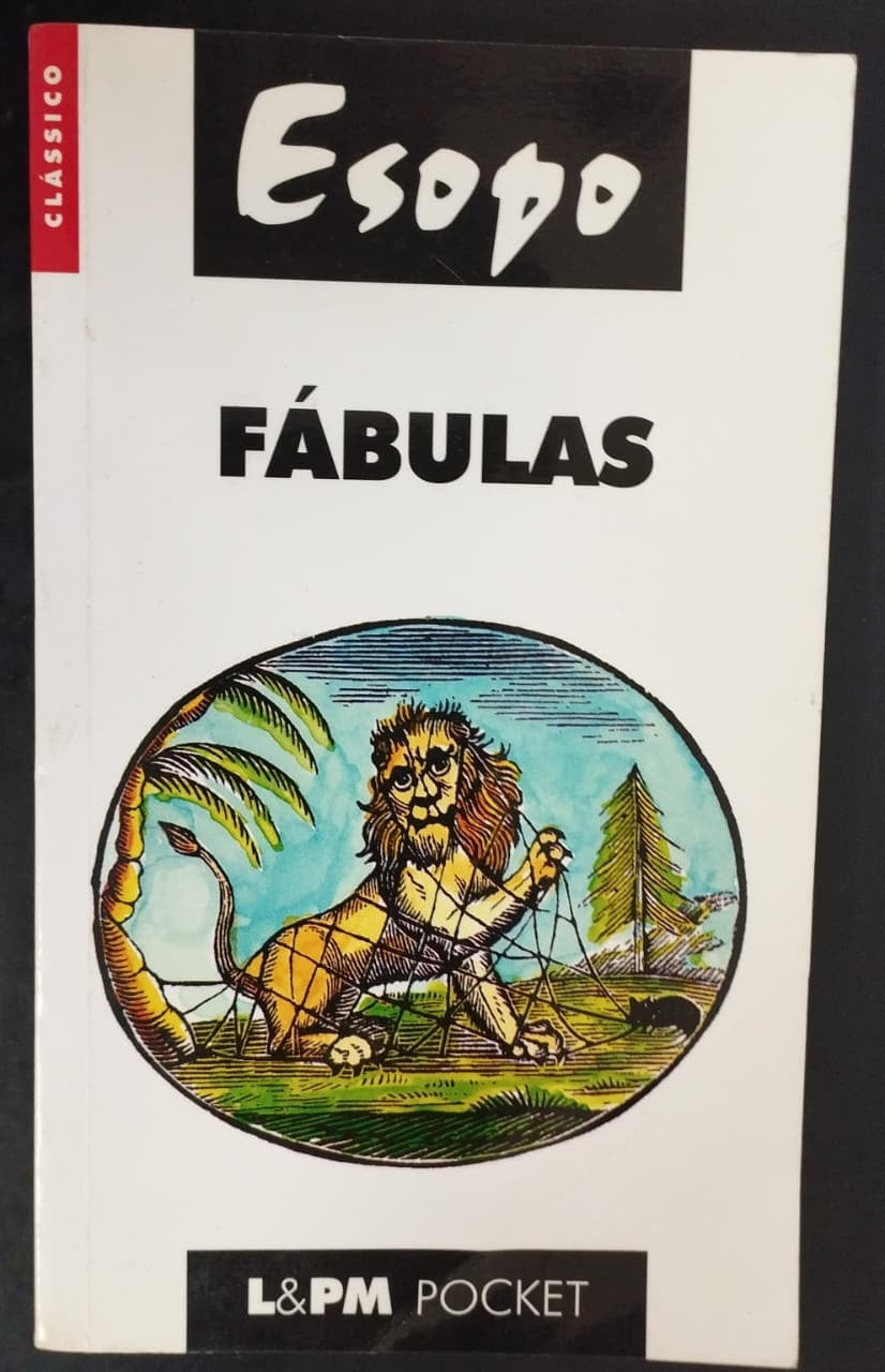 Fábulas de Esopo (coleção: L&pm Pocket - Vol.68)