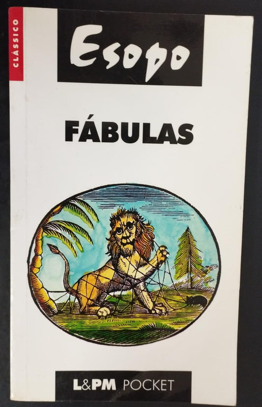 Fábulas de Esopo (coleção: L&pm Pocket - Vol.68)