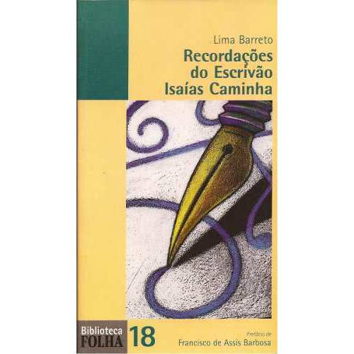 Recordações do Escrivão Isaías Caminha