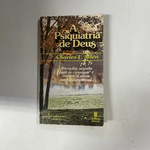 A Psiquiatria de Deus