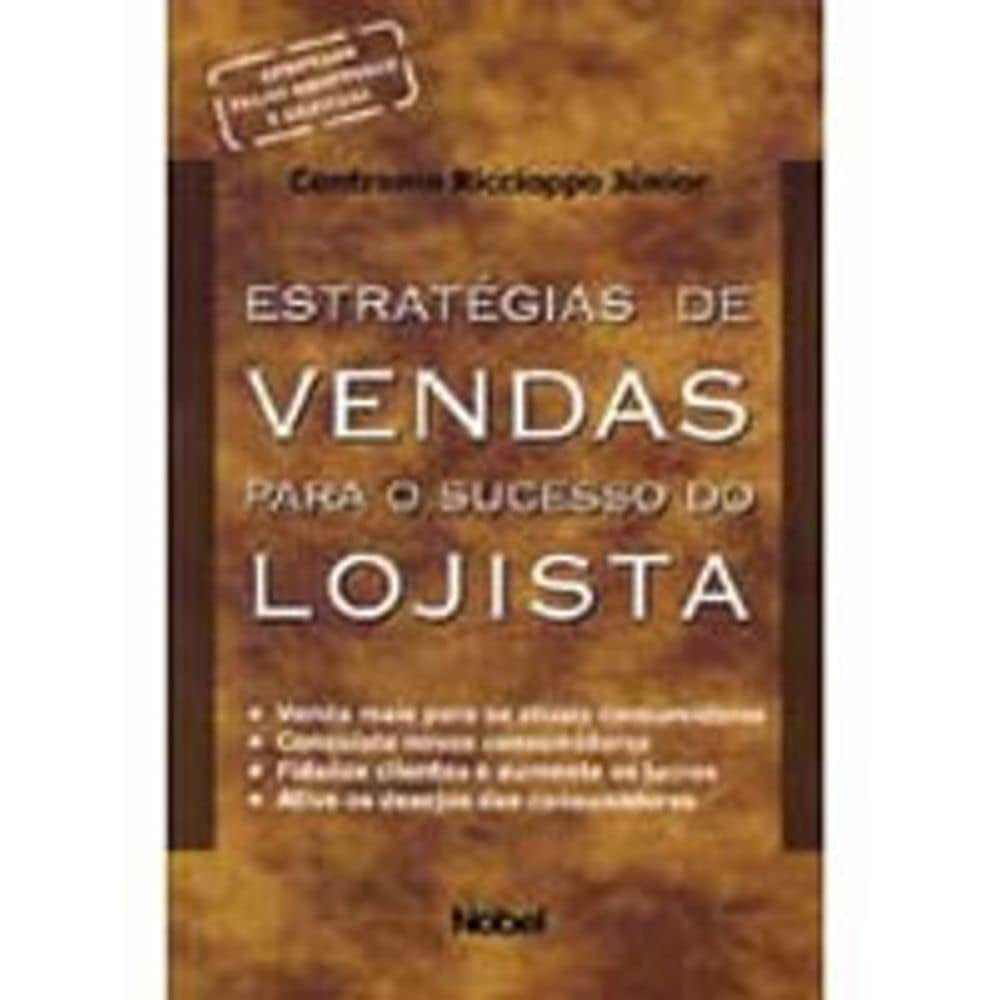 Estrategias de Vendas para o Sucesso do Lojista