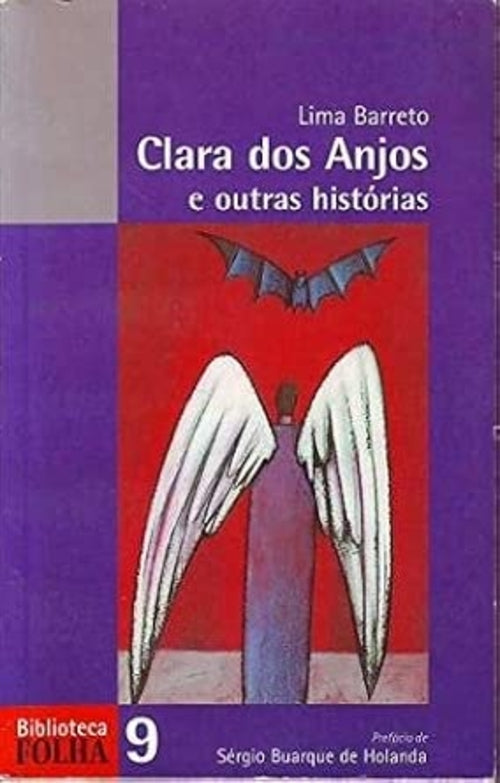 Clara dos Anjos e Outras Histórias