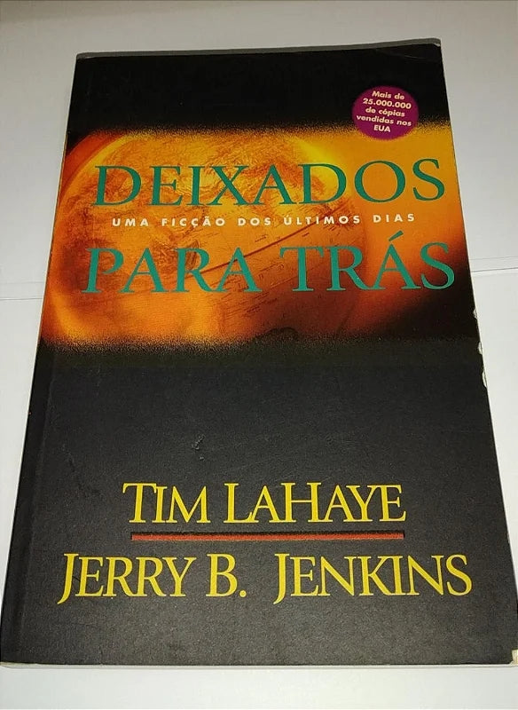 Deixados para Trás (coleção: Deixados para Trás - Vol.1)