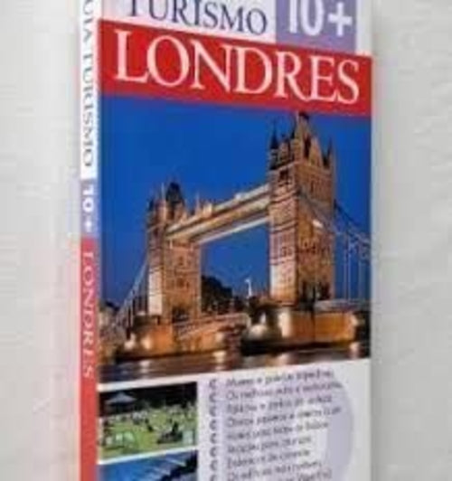 Londres (guia Turismo 10 +)